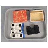 Avac Sterovuer W/ Slides