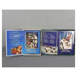 2x The Bid Animated Musical Christmas Books