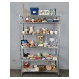 Contents Of Rack - Rack Not Included