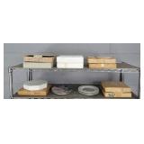 18x The Bid Assorted Collector Plates