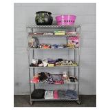 Contents Of Rack - Rack Not Included