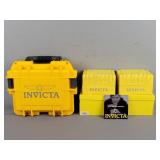Invicta Watch Boxes Lot - Empty