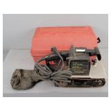 Craftsman 4x21" Belt Sander Powers Up