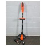 Blk & Decker Grass Hog Cordless Trimmer/edger