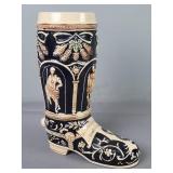 Vintage 12" German Stein-boot