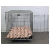 Petco Xl Folding Wire Pet Crate