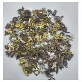 Large Lot Of Charms
