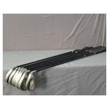 Callaway Big Bertha X-12 Set Of 7 Total Irons