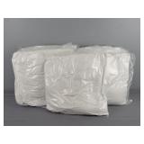 Lot Of 6 Brand New 18x18 Throw Pillow Inserts