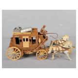 Vintage 1950s Ideal Roy Rogers Fix-it Stagecoach