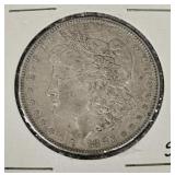 1883 S Morgan Silver Dollar