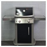 Weber Spirit Small 3 Burner Patio Gas Grill