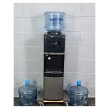 Primo Compact Size Water Coolwe W/ 3 Gal Jugs