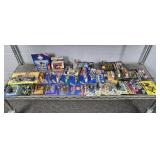27x The Bid Assorted 1:64 Nascar Cars & More