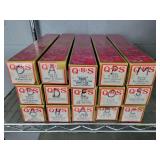 15x The Bid Q.r.s. Assor. Player Piano Reels