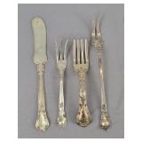 2.46 Ozt Sterling Silver Flatware