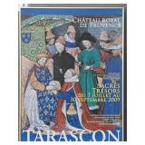 Framed Sacred Treasures Exhibition Poster