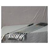 Set Mizuno T-z01d Mx 20 3-pw & Sw