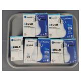 9x The Bid Boundery Ebulbs Led