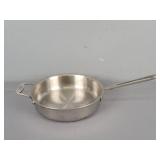 All Clad Stainless Steel 11" Pan