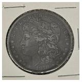 1879 Morgan Silver Dollar