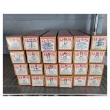 24x The Bid Q.r.s Assorted Player Piano Reels