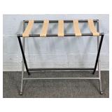 Folding Metal Luggage Butler