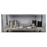 Lot Of Pewter & More Home Decor & Kitchenware