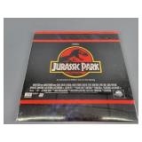 Jurassic Park Laser Disk - Sealed