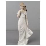 14" Tall Lladrï¿½ Porcelain Figurine