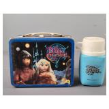 The Dark Crystal Metal Lunchbox W/ Thermos