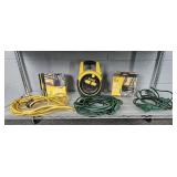 Extension Cords & More Lot