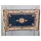 Kaoud Bros Beautiful Handmade Oriental Accent Rug