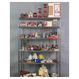 Contents Of Rack - Rack Not Included