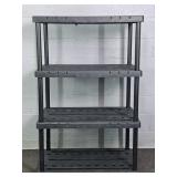 4 Shelf Heavy Duty Garage Unit