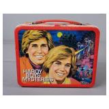 Vintage Hardy Boys Mysteries Metal Lunchbox