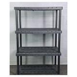 4 Shelf Heavy Duty Garage Unit