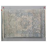 Safavieh Charcoal Blue Persian Accent Rug