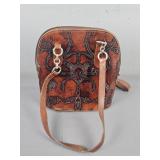 Made In Italy Leather Pocketbook