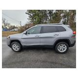 2014 Jeep Cherokee Latitude 4x4 59,585 Miles