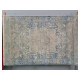 Safavieh Charcoal Blue Persian Accent Rug