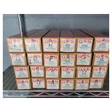 24x The Bid Assorted Player Piano Reels