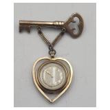 10k Rolled Gold Art Deco 1930s -40s Swiss Ladies