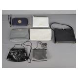 7x The Bid Asstd Ladies Pocketbooks