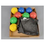 Ozark Trail Bocce Ball Set W/ 4 Colors