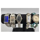 Ladies Designer Quartz Watches