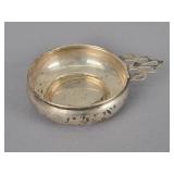 Lullaby 1.85 Ozt Sterling Silver Porringer Bowl