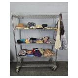 Ladies Accessories  - Rack Not Included