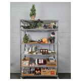 Contents Of Rack - Rack Not Included