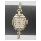 Vintage 17 Jewel Waltham Swiss Ladies Watch Not